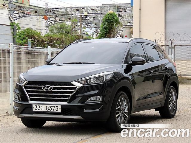 Hyundai Tucson Gasoline 1.6 turbo 2WD Premium — пробег 95 144 км — фото 2 из 5