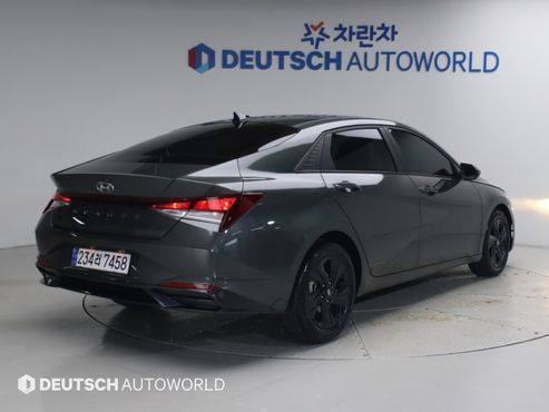 Hyundai AVANTE 1.6 Modern — пробег 37 255 км — фото 2 из 5