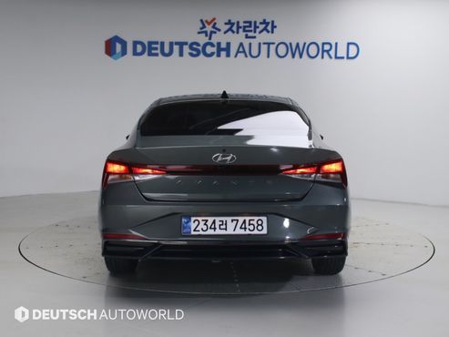 Hyundai AVANTE 1.6 Modern — пробег 37 255 км — фото 4 из 5