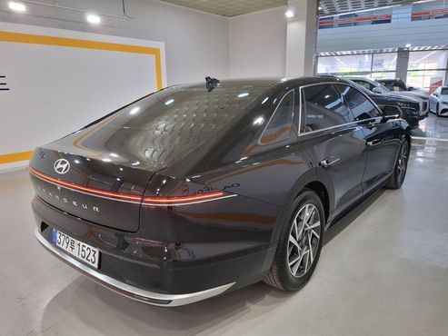 Hyundai Grandeur 2,5 Gasoline 2WD Exclusive — пробег 9 700 км — фото 4 из 5