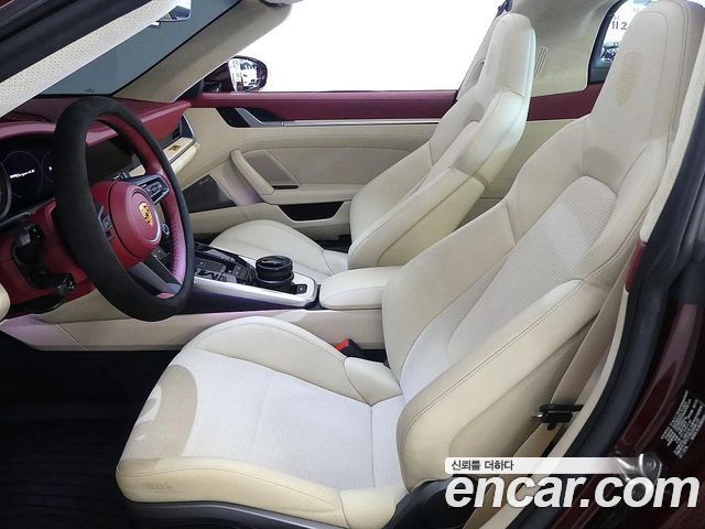 Porsche 911 из Кореи Encar