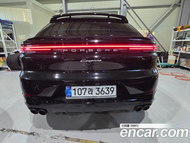 Porsche Cayenne из Кореи Encar