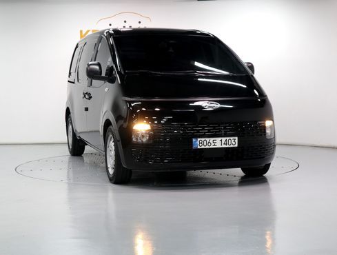 Hyundai Staria Cargo 3-Seater Smart — пробег 91 213 км — фото 2 из 5