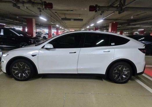 Tesla Model Y L Long Range AWD — пробег 1 км — фото 2 из 5