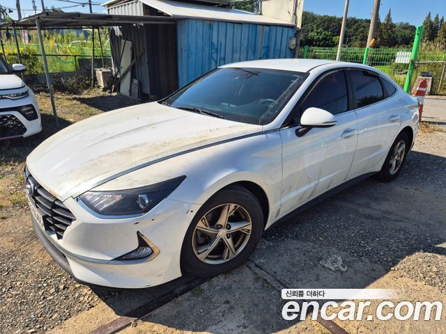 Hyundai Sonata 2.0 Smart — пробег 270 795 км — фото 2 из 5