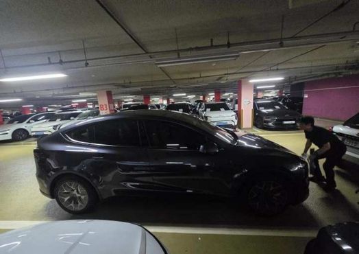 Tesla Model Y L Long Range AWD — пробег 1 км — фото 5 из 5