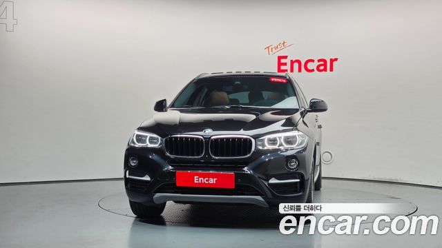 BMW X6 xDrive 30d — пробег 183 896 км — фото 3 из 5