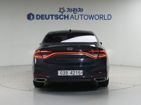Hyundai Grandeur 3.0 Exclusive — пробег 63 061 км — фото 5 из 5