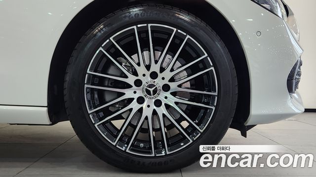 Mercedes-Benz C-Class из Кореи Encar