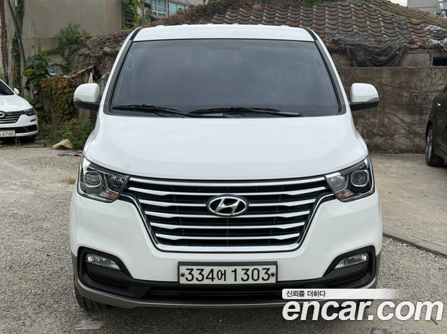Hyundai Starex 4WD Urban 9-Seater Exclusive — пробег 169 992 км — фото 1 из 5