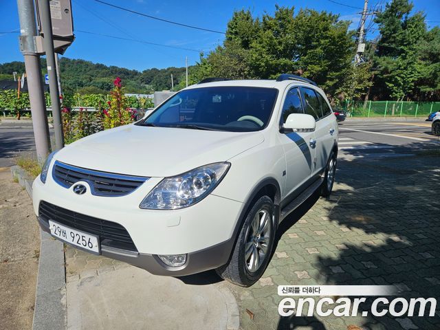 Hyundai Veracruz Diesel 4WD 300VX Luxury — пробег 89 857 км — фото 1 из 5