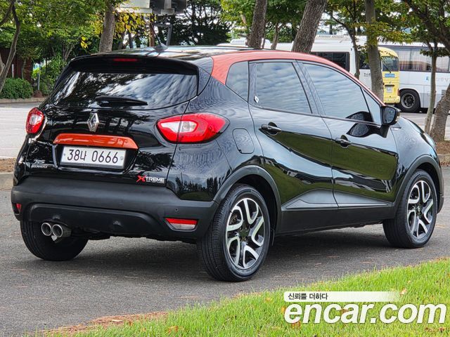 Renault (Samsung) QM3 из Кореи Encar