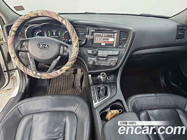 Kia K5 Prestige — пробег 189 006 км — фото 5 из 5