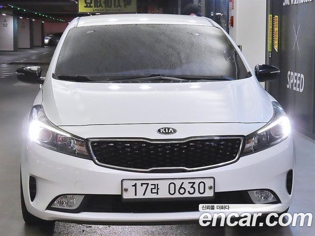 Kia K3 Trendy E Type — пробег 82 363 км — фото 3 из 5