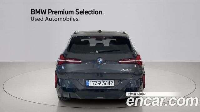 BMW X3 из Кореи Encar