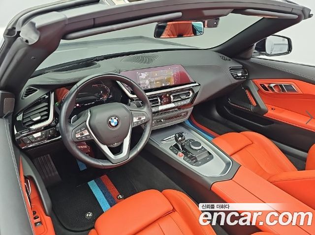 BMW Z4 sDrive20i Sport — пробег 24 278 км — фото 1 из 5