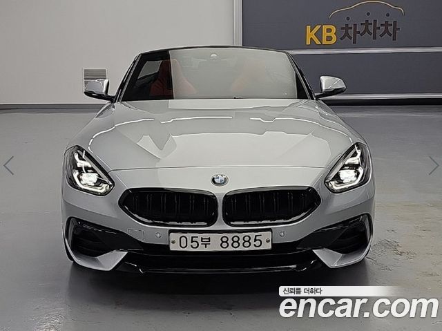 BMW Z4 sDrive20i Sport — пробег 24 278 км — фото 4 из 5