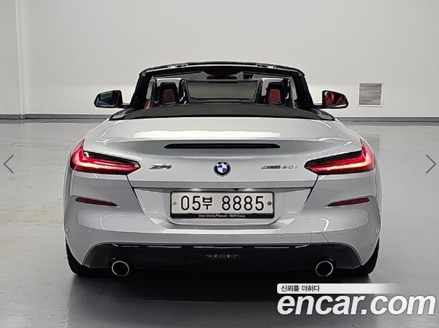 BMW Z4 sDrive20i Sport — пробег 24 278 км — фото 5 из 5