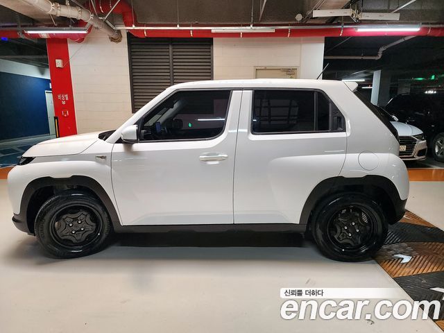 Hyundai Casper из Кореи Encar
