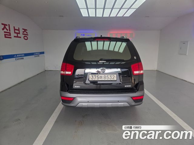 Kia Mohave из Кореи Encar