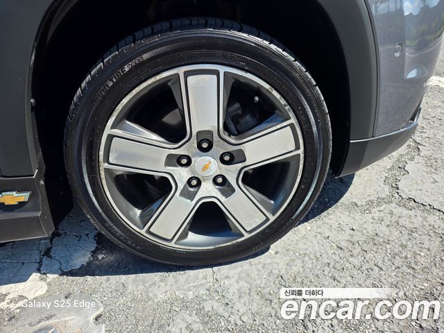 Chevrolet (Daewoo) Orlando из Кореи Encar
