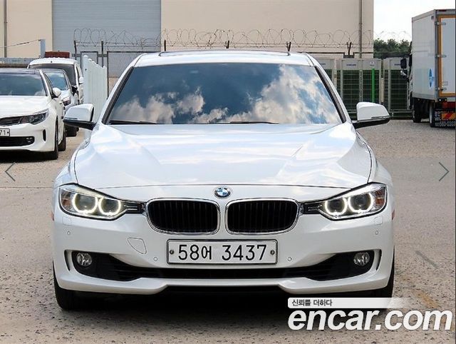 BMW 3-Series 320i — пробег 148 095 км — фото 1 из 5