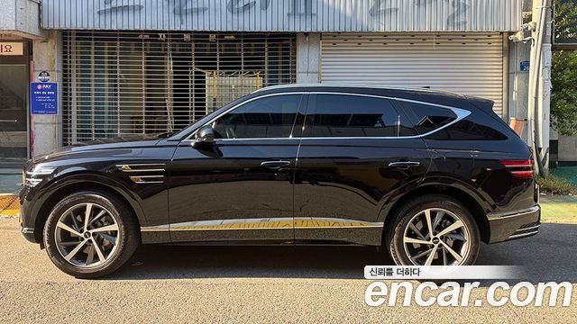 Genesis GV80 2.5T Gasoline 2WD — пробег 30 386 км — фото 5 из 5
