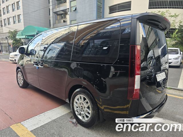 Hyundai Staria из Кореи Encar