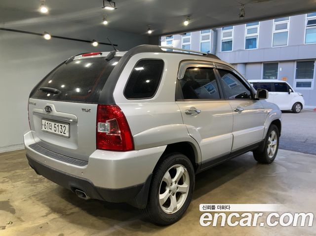 Kia Sportage Diesel(VGT) 2WD TLX VIP Pack — пробег 82 800 км — фото 3 из 5