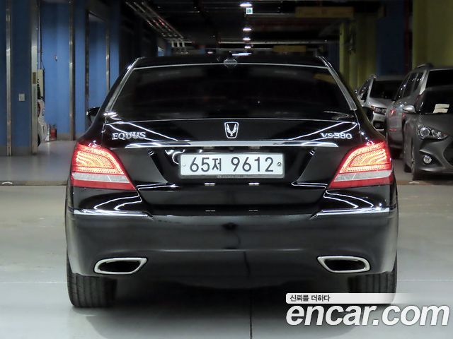 Hyundai Equus VS380 PRIME — пробег 71 536 км — фото 3 из 5