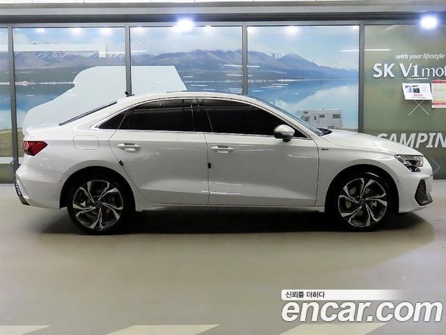 Audi A3 из Кореи Encar