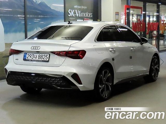 Audi A3 из Кореи Encar