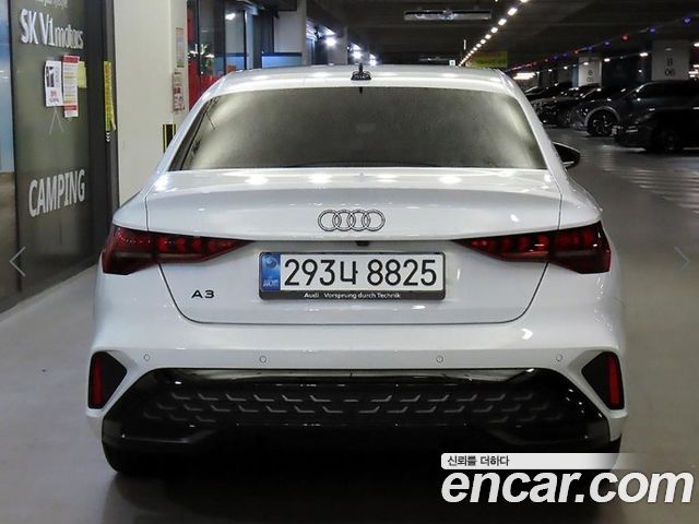 Audi A3 из Кореи Encar