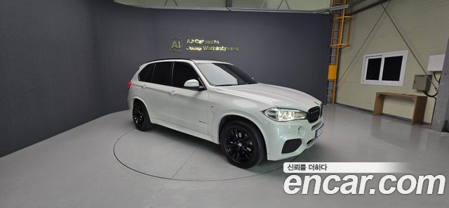 BMW X5 из Кореи Encar