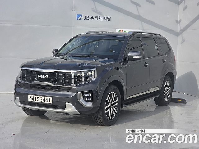 Kia Mohave Diesel 3.0 4WD 5-Seater Platinum — пробег 80 378 км — фото 3 из 5