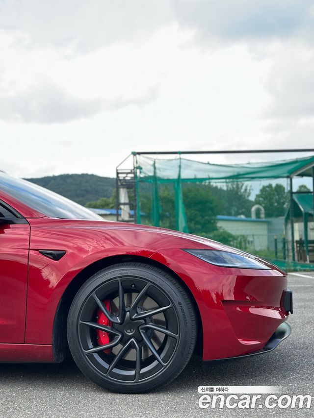 Tesla Model 3 из Кореи Encar