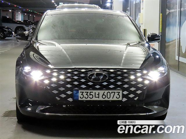 Hyundai Grandeur Premium — пробег 111 500 км — фото 2 из 5