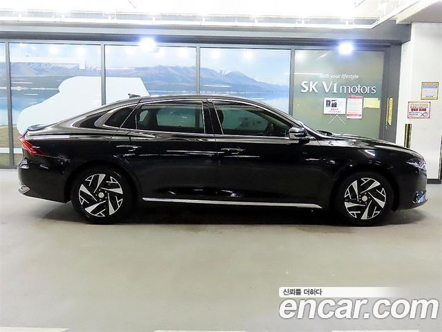 Hyundai Grandeur Premium — пробег 111 500 км — фото 3 из 5