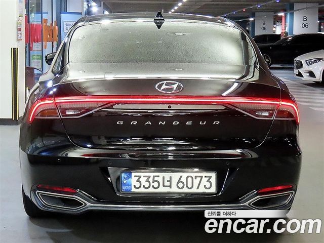 Hyundai Grandeur Premium — пробег 111 500 км — фото 5 из 5
