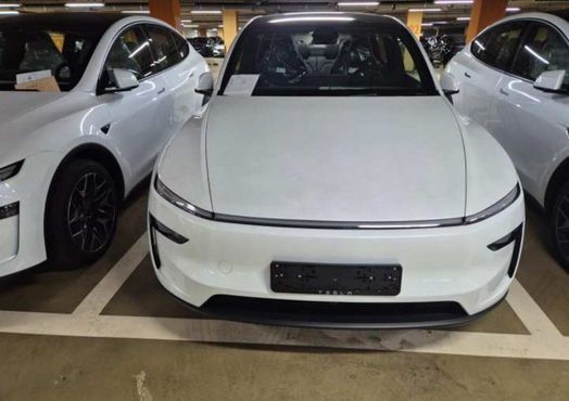 Tesla Model Y L Long Range AWD — пробег 1 км — фото 1 из 5