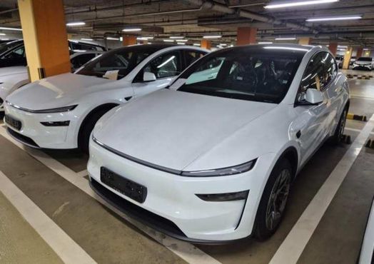 Tesla Model Y L Long Range AWD — пробег 1 км — фото 2 из 5
