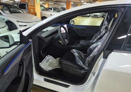 Tesla Model Y L Long Range AWD — пробег 1 км — фото 4 из 5