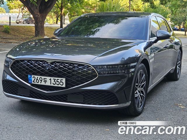Genesis G90 Gasoline 3.5 Turbo AWD — пробег 99 614 км — фото 3 из 5