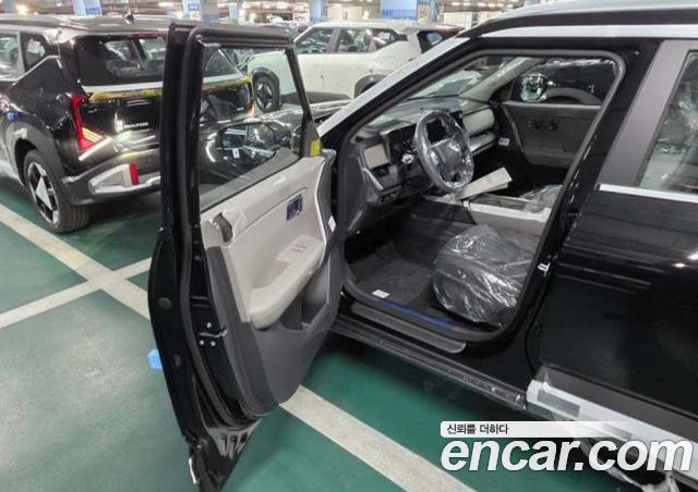 Kia Seltos HEV 1.6 2WD Prestige — пробег 1 км — фото 4 из 5