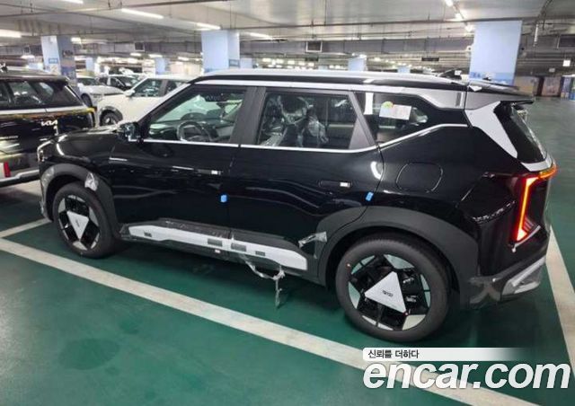 Kia Seltos HEV 1.6 2WD Prestige — пробег 1 км — фото 5 из 5