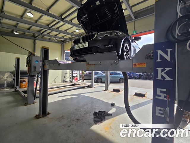 BMW 3-Series из Кореи Encar