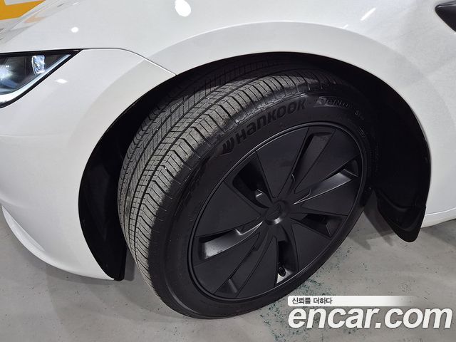 Tesla Model 3 из Кореи Encar