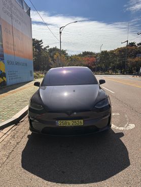 Tesla Model X Plaid — пробег 10 000 км — фото 2 из 5
