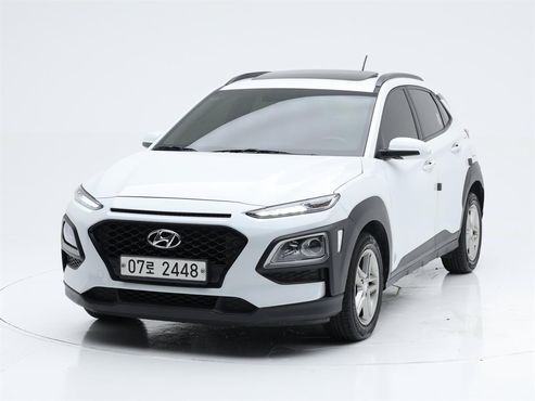 Hyundai Kona 1.6 Turbo 2WD Modern — пробег 90 482 км — фото 1 из 5