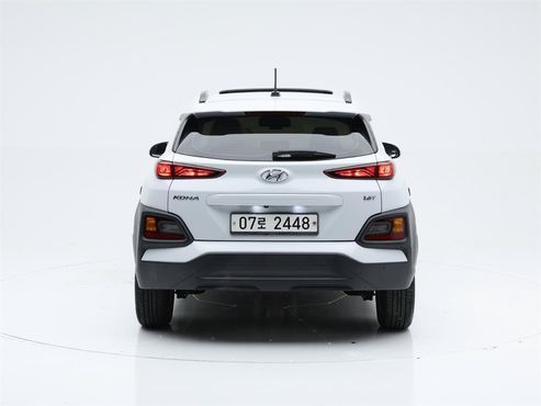 Hyundai Kona 1.6 Turbo 2WD Modern — пробег 90 482 км — фото 5 из 5